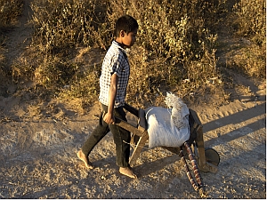 La realidad de los niños en Nicaragua
